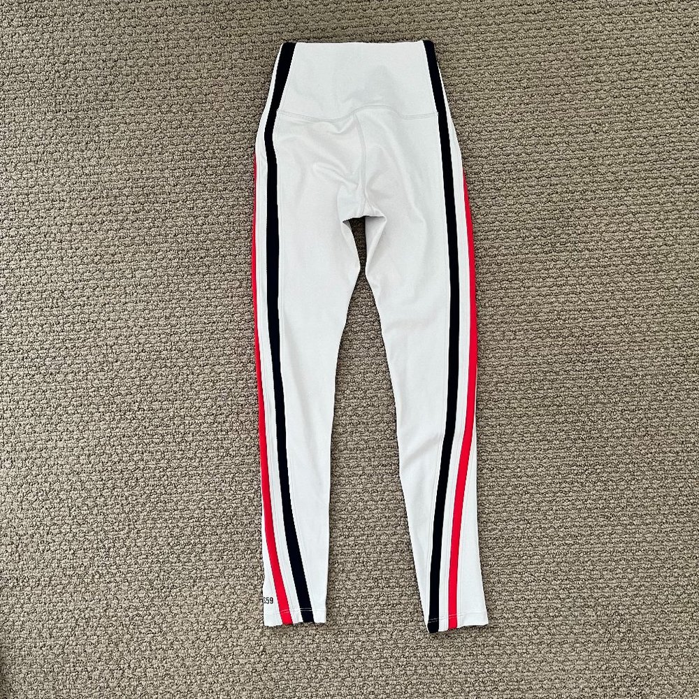 SPLITS59 Striped Leggings